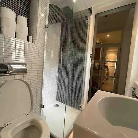 Large Studio Flat In Kensington London Exterior photo