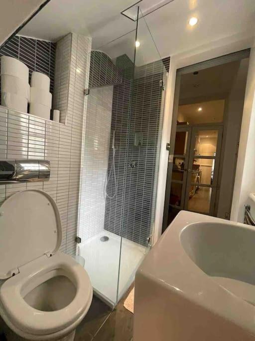 Large Flat In Kensington